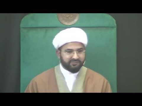 Eve 19th Safar 1437 - Sheikh Rizwan Arastu (English)