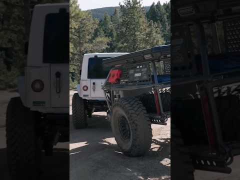 Cool Timbren off road trailer #timbren #overland #trailer #4x4 #jeep #4wd #offroad