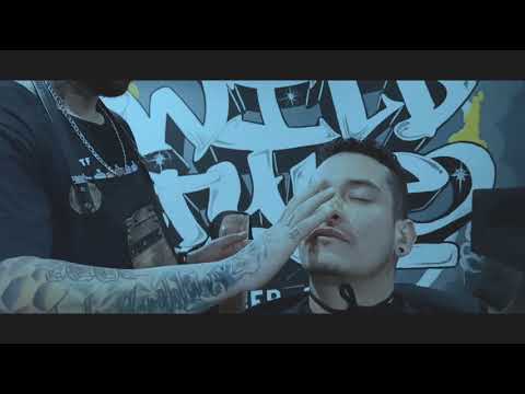 JAHGOOBLINS A.K.A JAGO THE BARBER