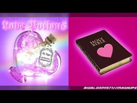Love Potions X Vacation Bible School - Ayesha Erotica & bjlips (mashup)