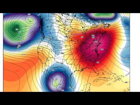 March 9 Weather Xtreme Video - Morning Edition
