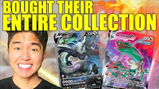 I Bought Someone’s Pokemon Card Collection, Here’s What I Did…
