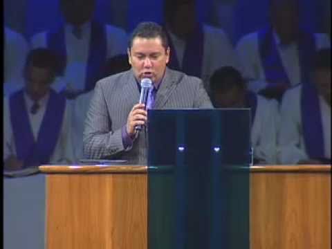 Venciendo la Oposición. Pastor Javier Bertucci (Domingo 07-11-2010)