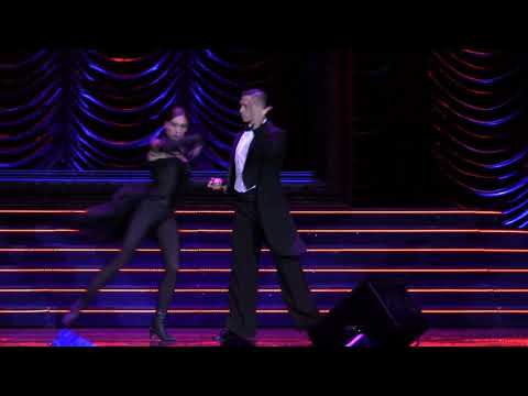 Msc Divina 2016 The Witches Tango  Prymachok Roman & Hanna