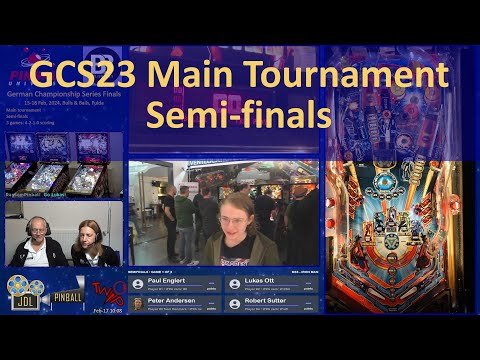 GCS 2023 Semi-finals
