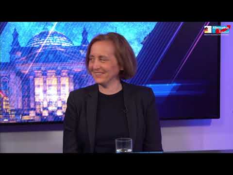 "Freie Medien für ein freies Land!" - Wolfgang Wiehle & Beatrix von Storch - AfD-Fraktion