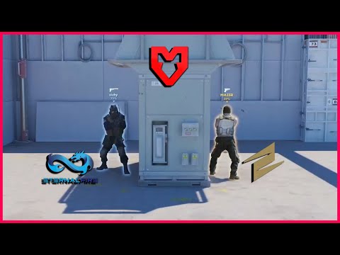 MOUZ vs Eternal Fire /MOUZ vs ECSTATIC-PGL CS2Major Copenhagen 2024 HIGHLIGHTS #csgo #cs2 #major