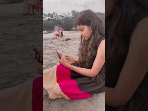 chellama song nivedya new beach video
