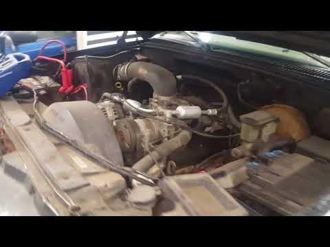 18E0573 - 1997 Chevrolet K1500 - 5.7L