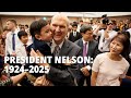 Remembering The Life Of President Russell M Nelson