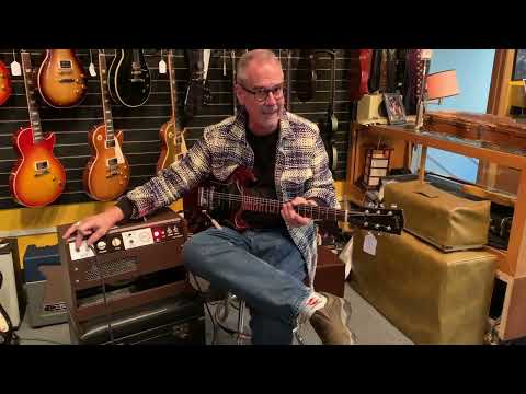 The Magnatone Starlite