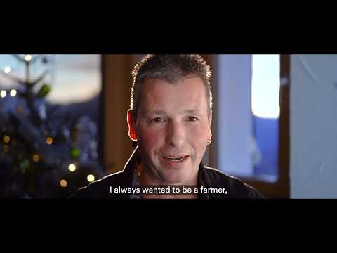 Emmi Bauernbotschafter - Familie Fäh (en)