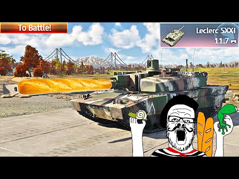 The Last of French Baguette