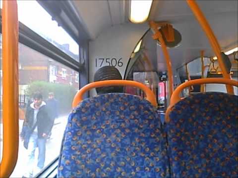 Journey On The 158 (17506,LX51FNJ) Dennis Trident 2 9.9m/Alexander ALX400