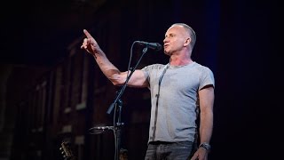 I Love Her But She Loves Someone Else - Sting