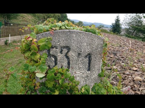 Donauuferbahn (stillgelegt) Marbach a. d. Donau Km 49.5 - Weins-Isperdorf Km 60.2