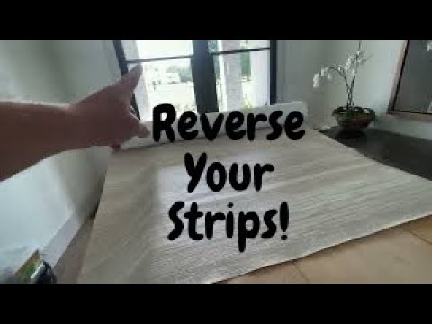 Why Do Paper Hangers Sometimes Reverse Every Other Sheet of Wallpaper? - Spencer Colgan