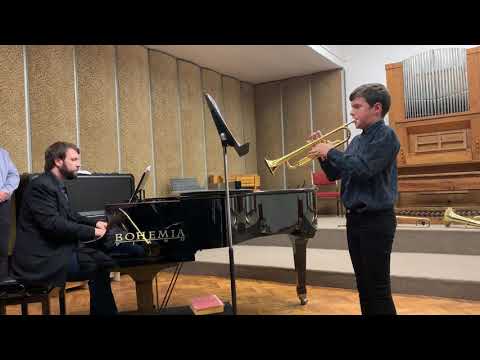 Oldřich Sigmund - trubka - V. Ščelokov: Povídka