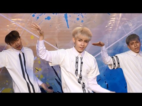 160625 AMILIO cover NCT U - Intro + The 7th Sense @Siam Square 1 Cover Dance 2016 (Audition)