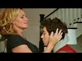 Elizabeth Shue Kissing Teenage Boy Scene