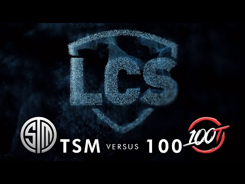 TSM vs 100 | Week 6 | Summer Split 2020 | TSM vs. 100 Thieves
