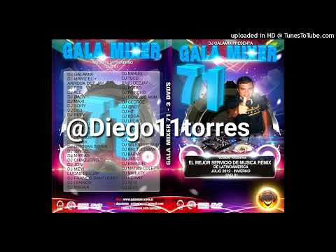 10 - GUACHA - Dj Tucu Dj Chaqueño Dj P@ncho Gala Mixer - MC CACO