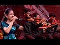 Vaanile Thenila Song By Aadhanasree Celebrating Spb Super Singer Junior 10 Episode Preview