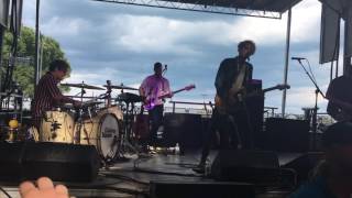 Colony House Live - Cannot do this alone - Lollapalooza 2017 - 8/5/17