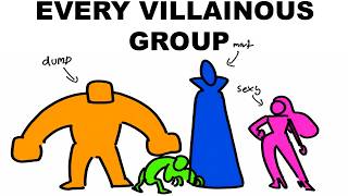 Movie Villain Logic Makes No Sense