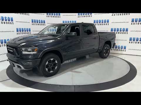 2019 Dodge Ram 1500 (CC-2064530) for sale in Greensboro, North Carolina