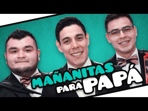 Mañanitas para Papá (Chistosas) Los Tres Tristes Tigres