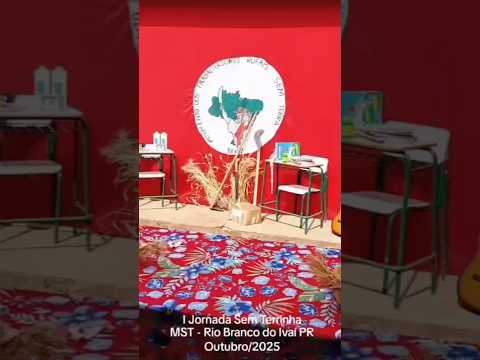 Jornada Sem Terrinha em Rio Branco do Ivaí (PR)