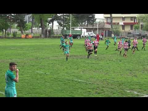 DNJ U19  - ACSOV Pantelimon  - CSS Gura Humorului - Rep2