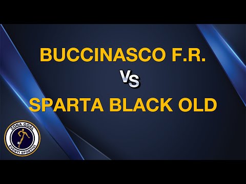 Buccinasco Furie Rosse - Sparta Black Old -Sintesi-