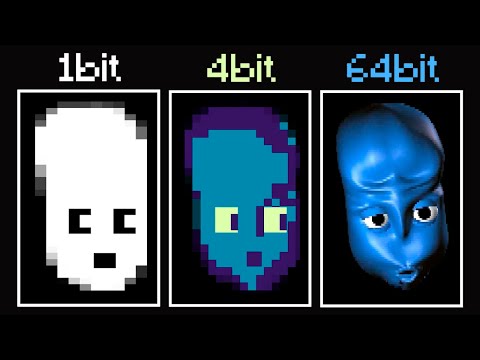 im blue everytime with more bits (da ba dee)