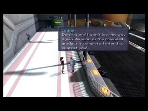 Changing the Future - Let's Play Xenosaga III Part 58