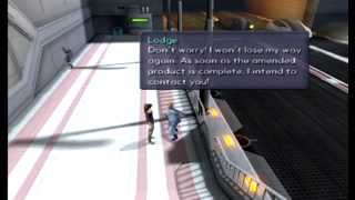 Changing the Future - Let's Play Xenosaga III Part 58