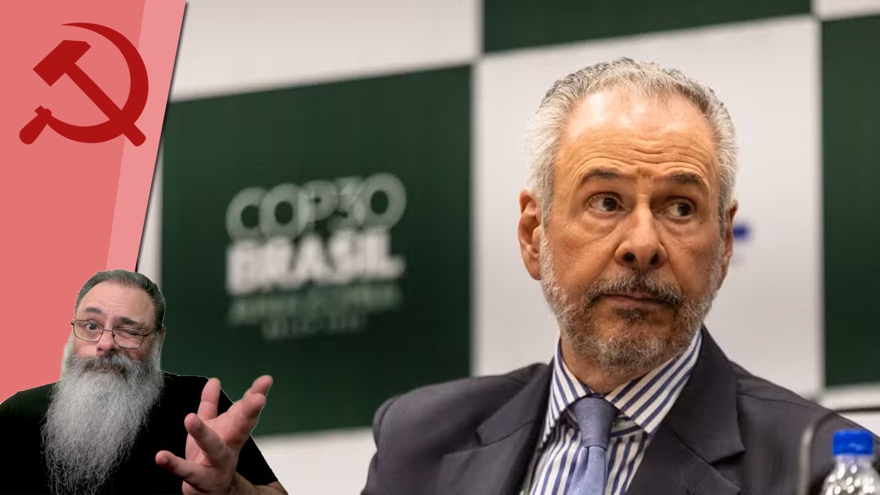 ONU manda CARTA para BRASIL RECLAMANDO da DESORGANIZAÇÃO COMPLETA e VERGONHA TOTAL da COP30
