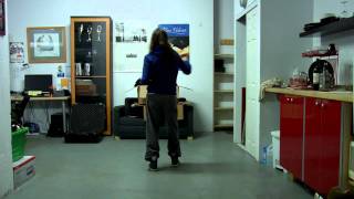 Chorégraphie Vidéoclip Gumshoe Misteur Valaire - REFRAIN