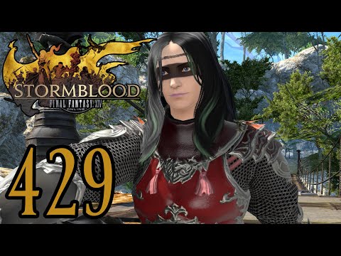 Final Fantasy 14 - SB [Deutsch] #429 - Verschwundene Rüstung (Ninja-Jobquest 30 bis 50)