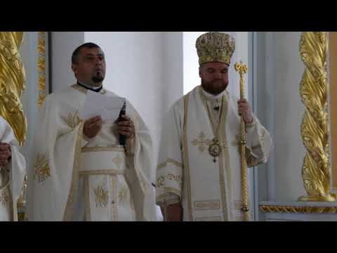 Cuvantarea parintelui Ioan Calin Bot la hirotonirea intru preotie