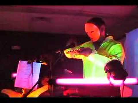 Magic Zorillo perform Intergalactic Rape Scene live at R3v3rb