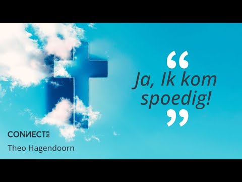 Theo Hagendoorn | Ja, ik kom spoedig! | 23 juli 2023