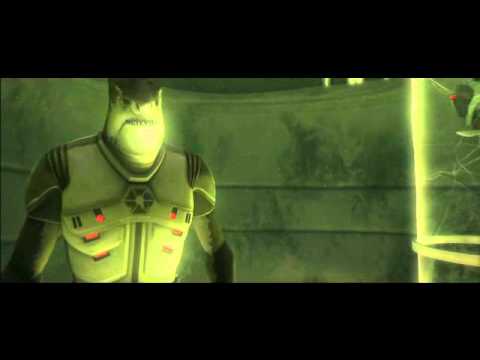 Star Wars: The Clone Wars: Season 4: Prisoners