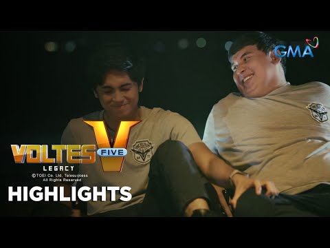 Voltes V Legacy: Is Steve Armstrong in love with Jamie?! (Full Episode 10)