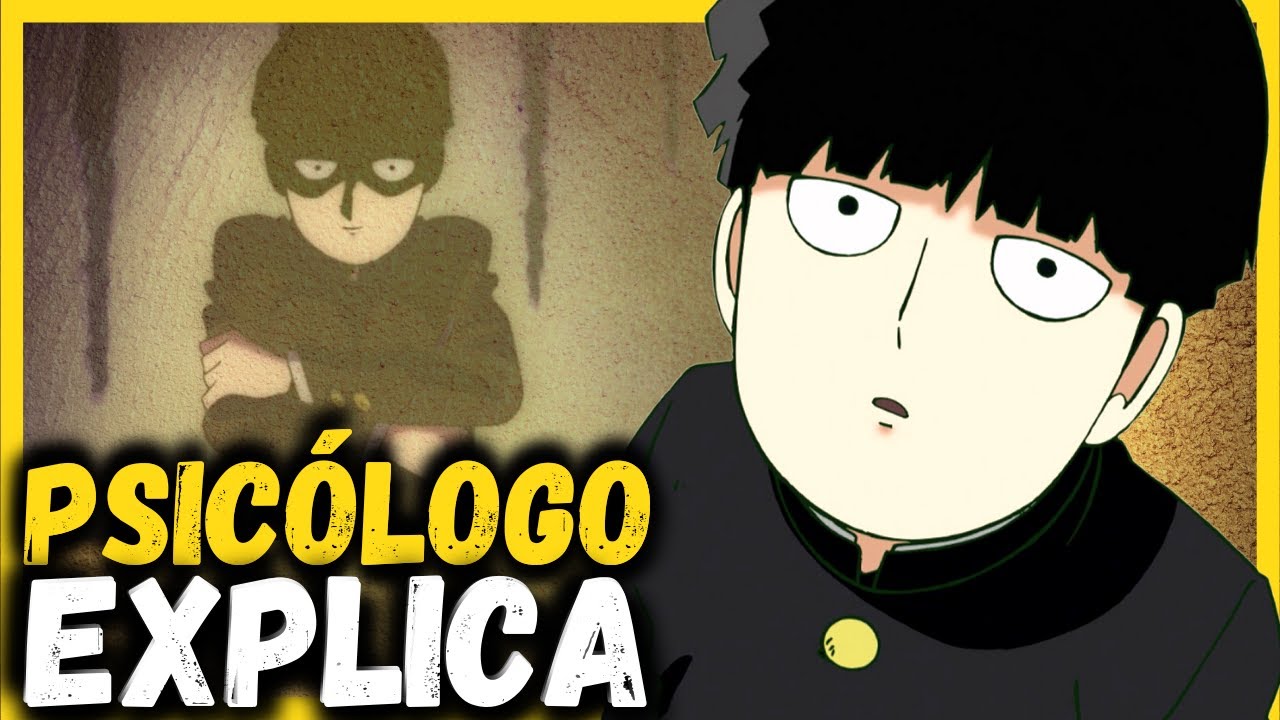 Precisamos falar do MOB | Psicologia Mob Psycho 100