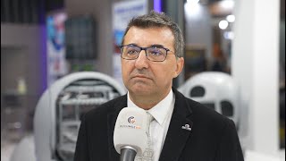 Ünimetal Genel Müdürü Hakan Batılı: "ASELSAN müthiş bir platform yaptı ve herkes