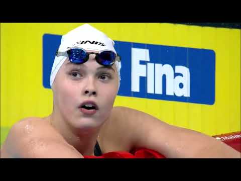 Lana Pudar 200m delfin kvalifikacije, 17.12.2021