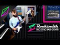 The Tragically Hip - Impossibilium (Bass Cover 100%) Rocksmith 2014 CDLC