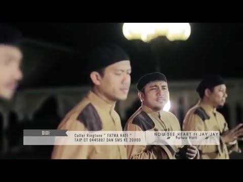Nowseeheart - Fatwa Hati ft Jay Jay (Official Music Video)